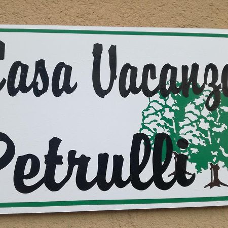 Casa Vacanza Petrulli Zafferana Etnea Exterior photo