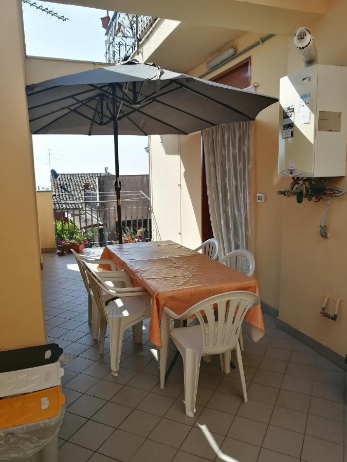 Casa Vacanza Petrulli Zafferana Etnea Exterior photo